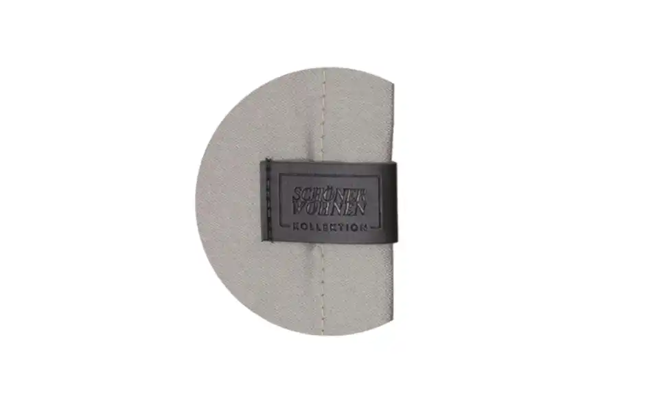 Schlaufenschal, Detailansicht