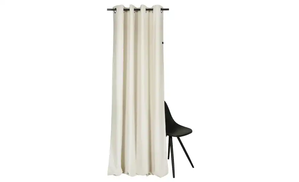 Ösenschal, Funktionsansicht