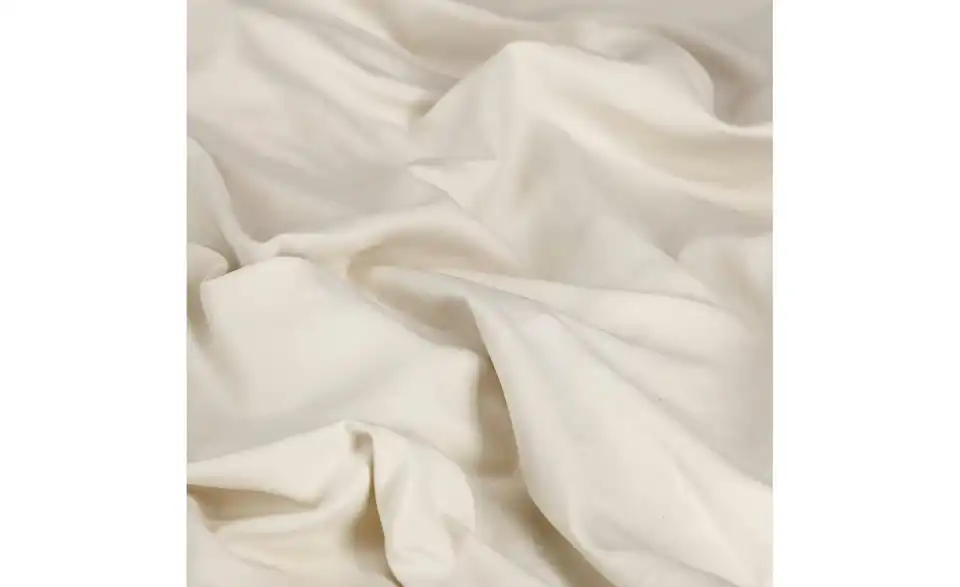 Ösenschal, Stoffstruktur