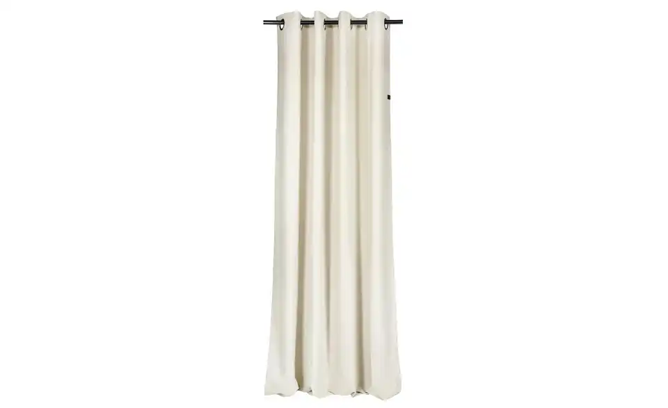 Ösenschal, Frontansicht