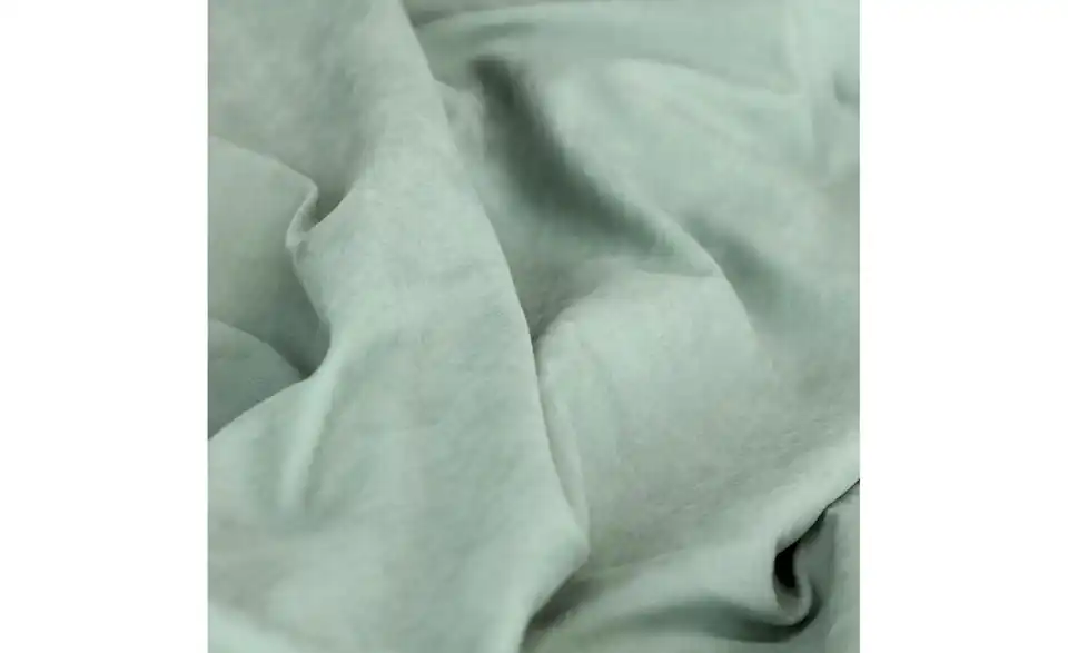 Ösenschal, Stoffstruktur