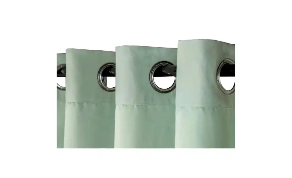 Ösenschal, Detailansicht