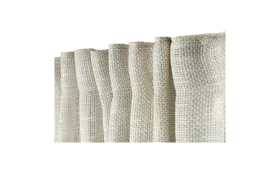 Schlaufenschal, Detailansicht