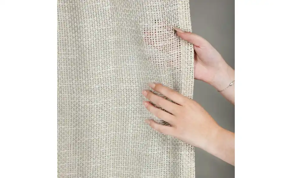 Schlaufenschal, Funktionsansicht