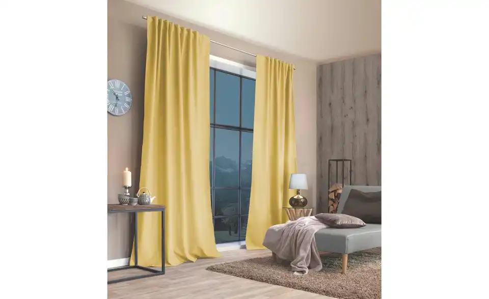 HOME Wohnideen Fertigschal, in Wohnsituation