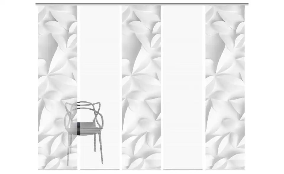 VISION S Schiebevorhang, Perspektive