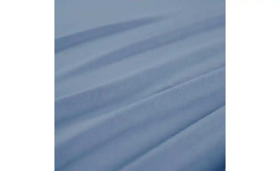 Jersey-Elastan Topperlaken, Detailansicht