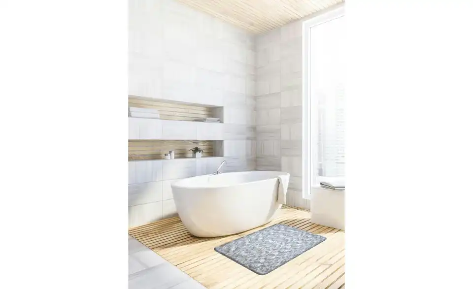 Grund Badematte, in Wohnsituation