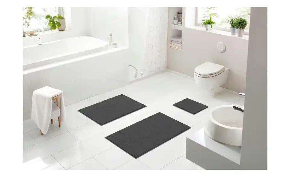 Grund Badematte, in Wohnsituation