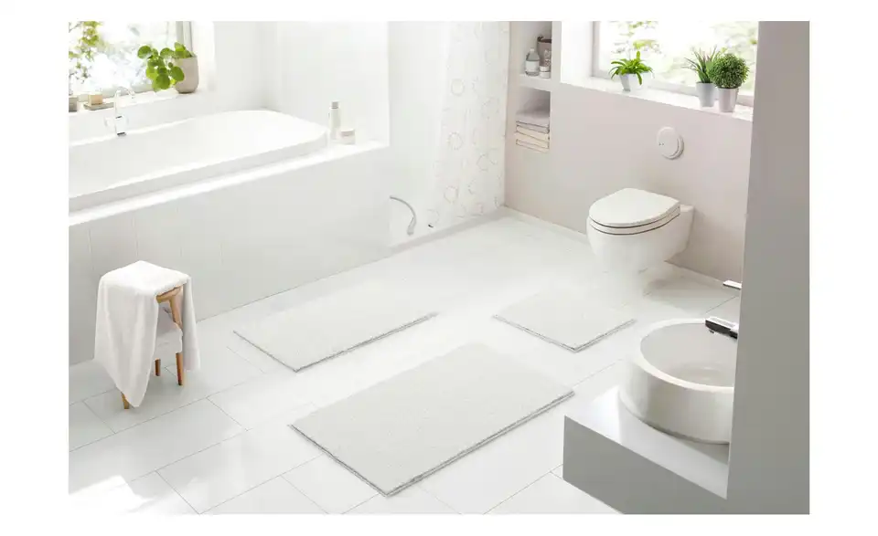 Grund Badematte, in Wohnsituation