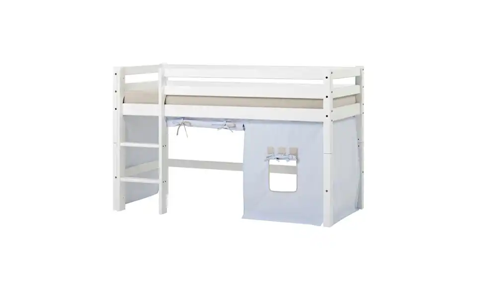 Hoppekids Vorhang für Spielbett 70x160 Fairytale Knight, in Wohnsituation