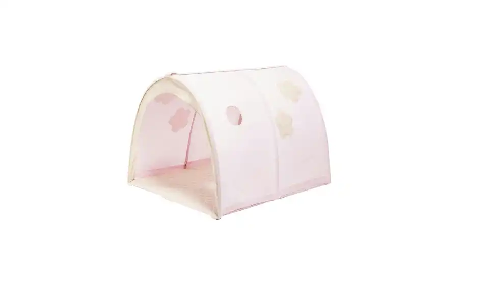 Hoppekids Kinderbett-/Spieltunnel Fairytale Flower, Perspektive