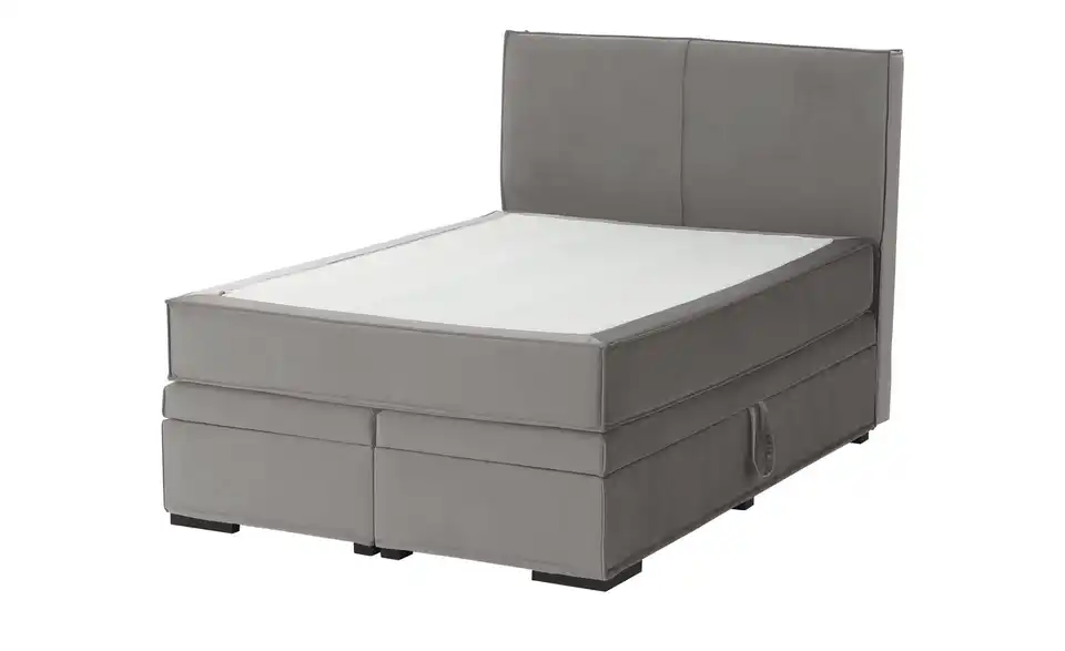 Boxi Boxspringbett Boxi Urban mit Bettkasten, Perspektive