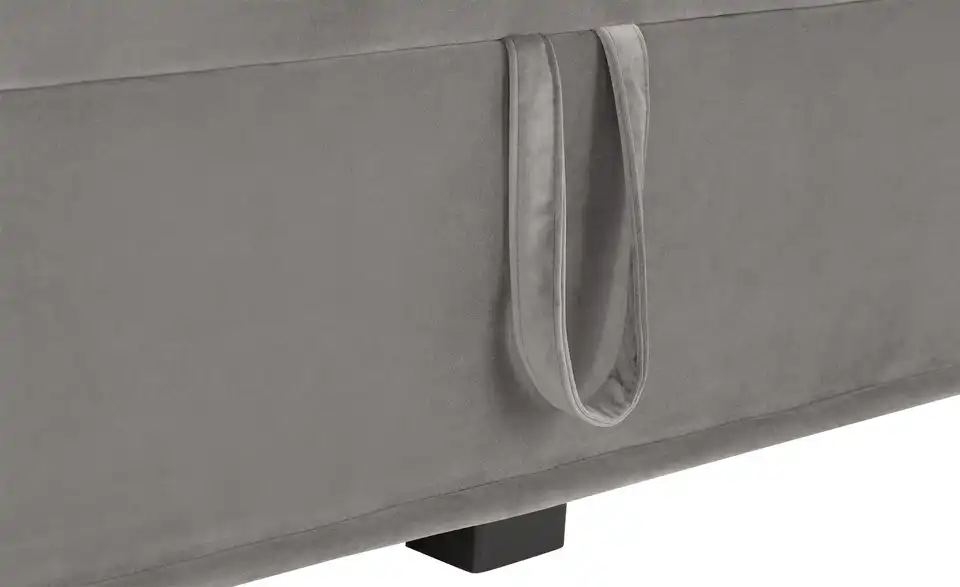 Boxi Boxspringbett Boxi Urban mit Bettkasten, Detailansicht