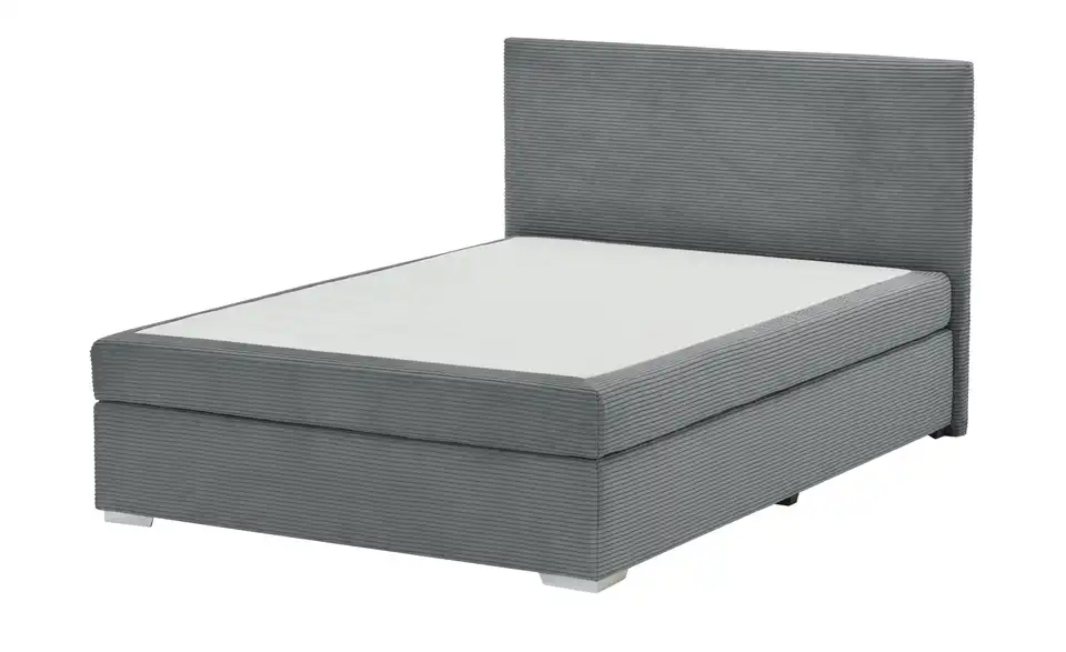 Boxbett Moseley Cord, Härtegrad H3, 140x200 cm, Perspektive