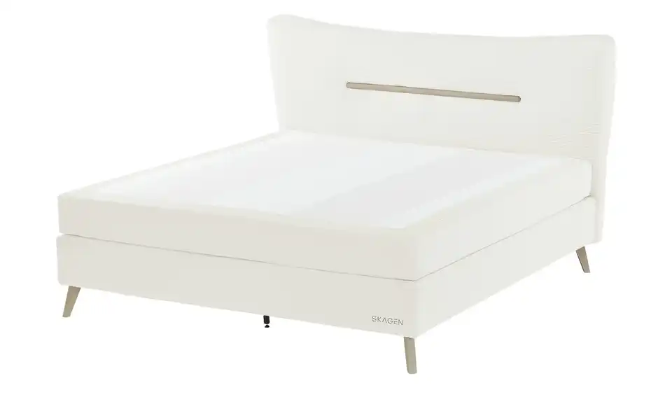 SKAGEN STUDIO Boxspringbett Vestre, Perspektive