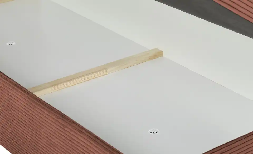 Jette Home Boxspringbett mit Bettkasten Adapt, Detailansicht