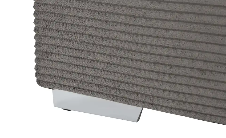 Boxbett Moseley Cord, Härtegrad H3, 140x200 cm, Detailansicht