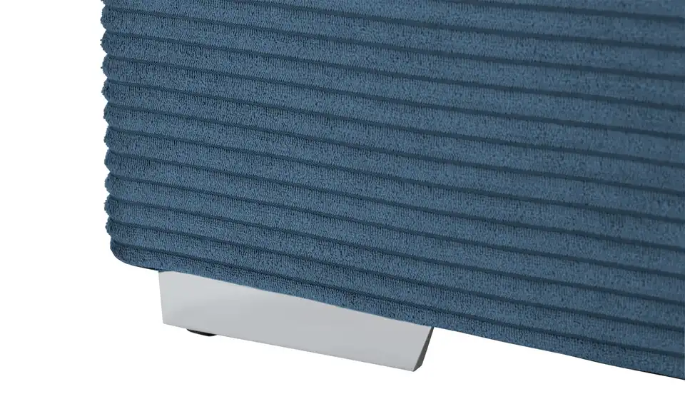 Boxbett Moseley Cord, Härtegrad H3, 140x200 cm, Detailansicht