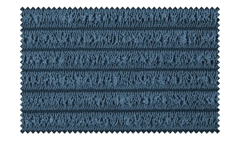 Boxbett Moseley Cord, Härtegrad H3, 140x200 cm, Stoffstruktur