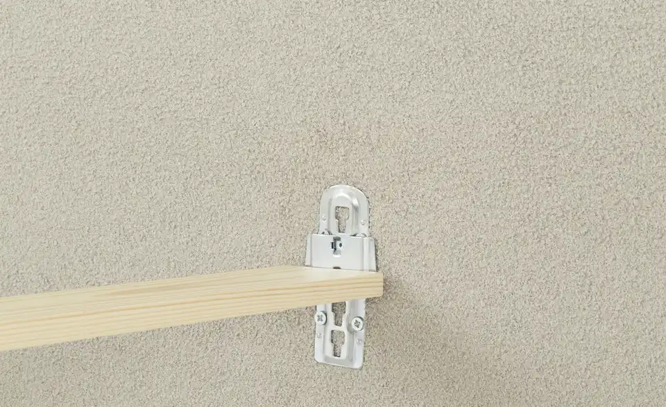 Polsterbett Sandringham, Detailansicht