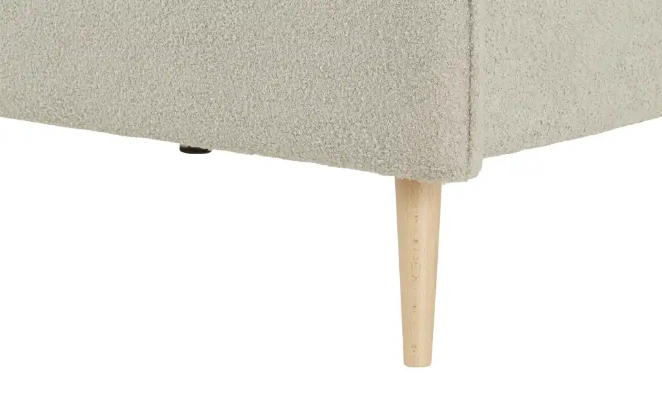 Polsterbett Sandringham, Detailansicht