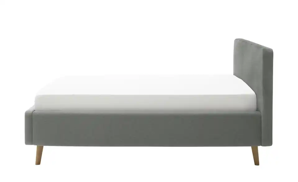 Polsterbett Mattis, Profilansicht