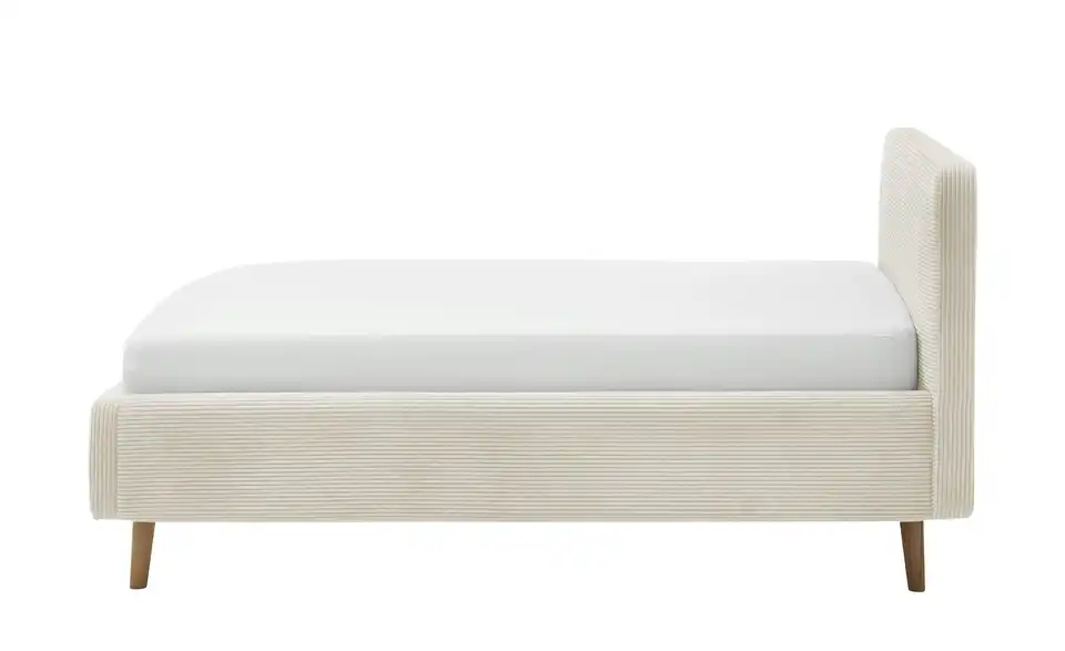 Polsterbett Mattis, Profilansicht