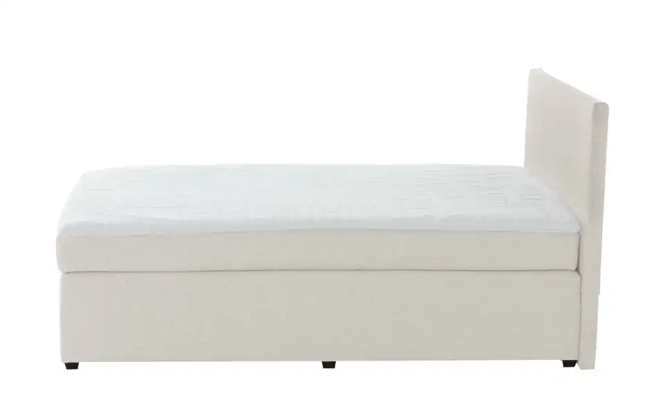 Boxspringbett Duke, Profilansicht
