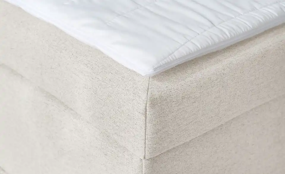 Boxspringbett Duke, Detailansicht
