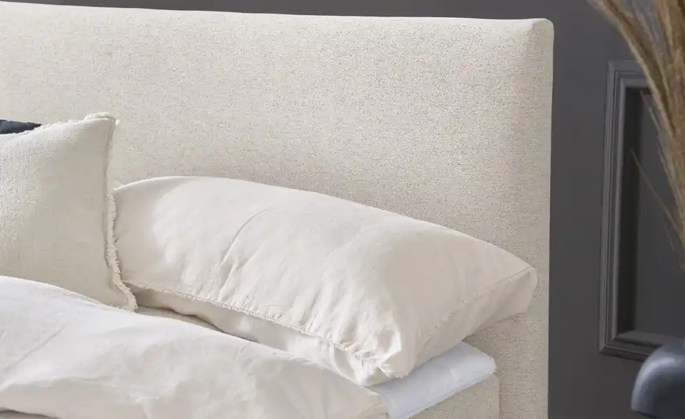 Boxspringbett Duke, Detailansicht