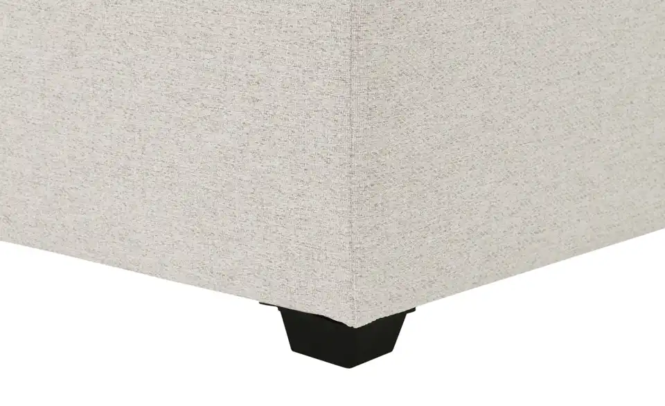 Boxspringbett Duke, Detailansicht