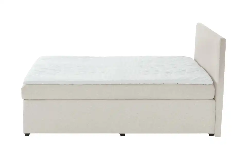 Boxspringbett Duke, Profilansicht