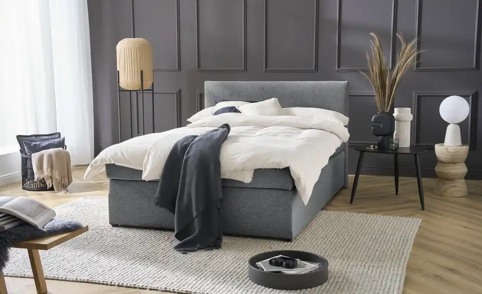 Boxspringbett Duke, Perspektive