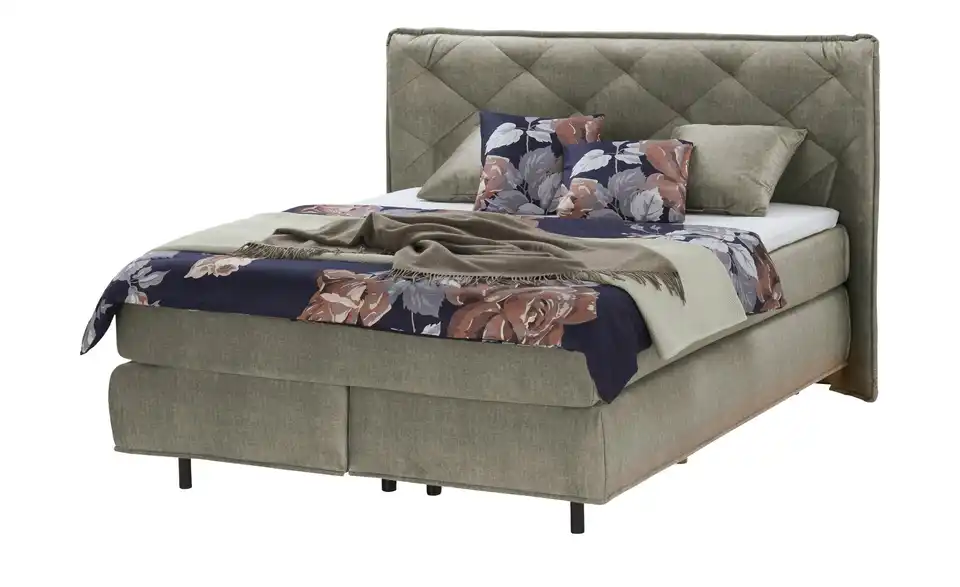 pop Boxspringbett Babylon, Beleuchtet