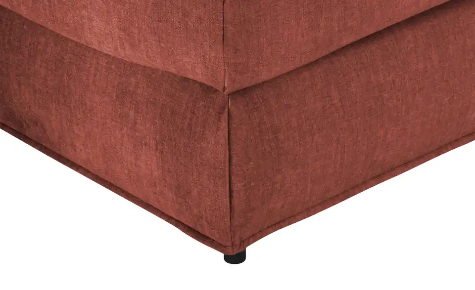 pop Boxspringbett Babylon, Detailansicht