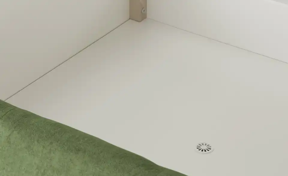 Polsterbett Savio mit Bettkasten, Detailansicht