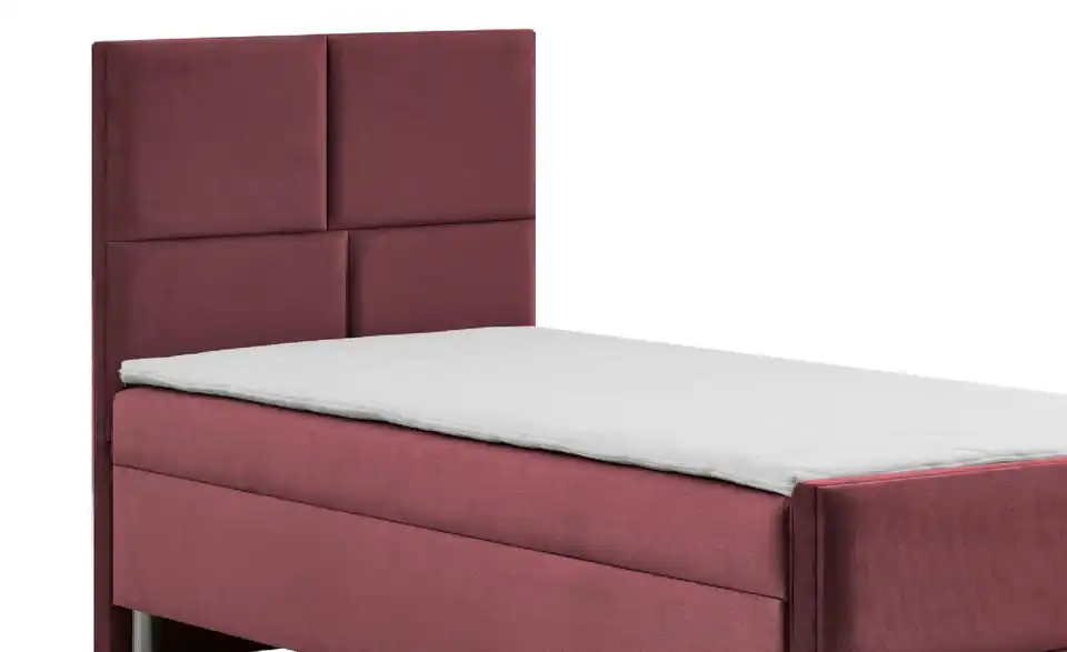 Boxbett Adria mit Bettkasten, Detailansicht