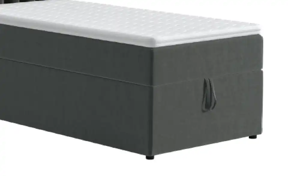 Boxbett Belek mit Bettkasten, Detailansicht