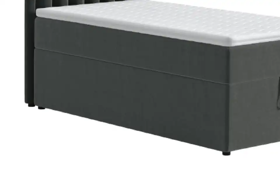 Boxbett Belek mit Bettkasten, Detailansicht