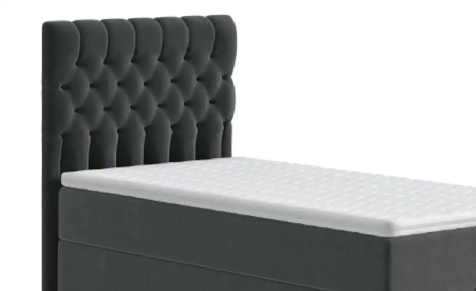 Boxbett Belek mit Bettkasten, Detailansicht