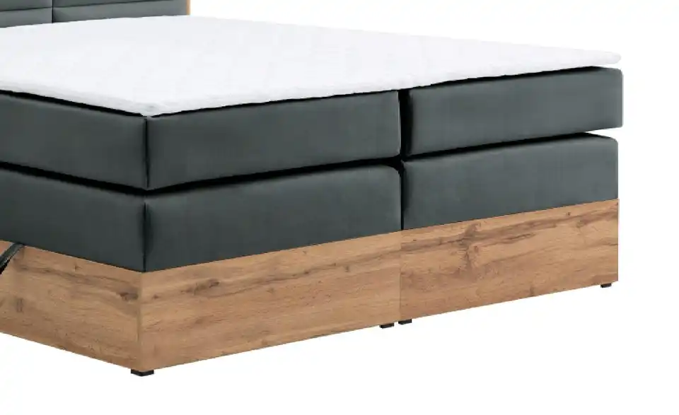Boxspringbett Vancouver mit Bettkasten, Detailansicht