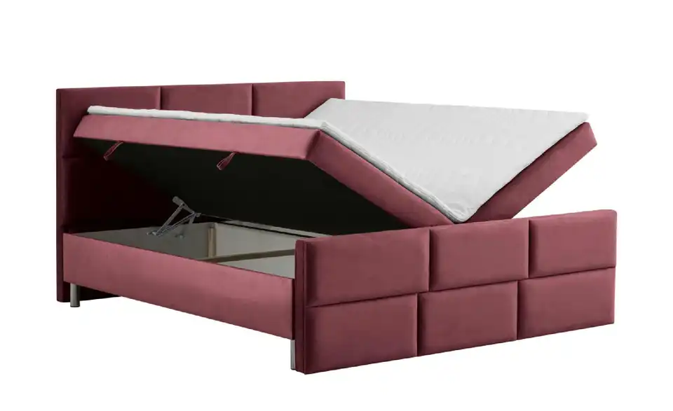 Boxbett Adria mit Bettkasten, Funktionsansicht