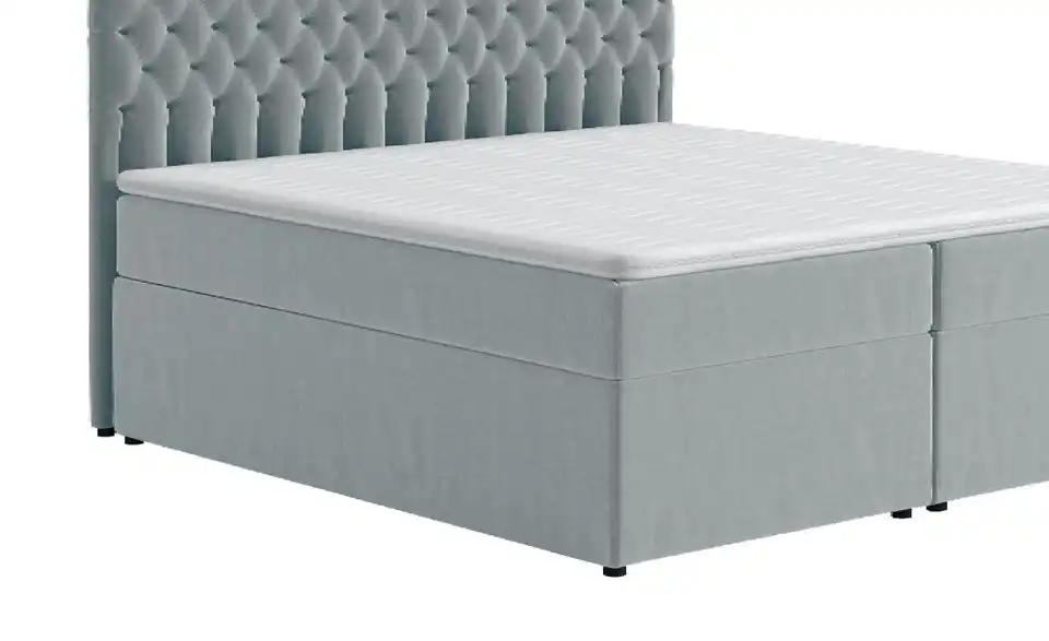 Boxbett Belek mit Bettkasten, Detailansicht