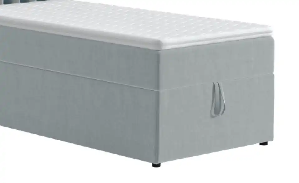 Boxbett Belek mit Bettkasten, Detailansicht