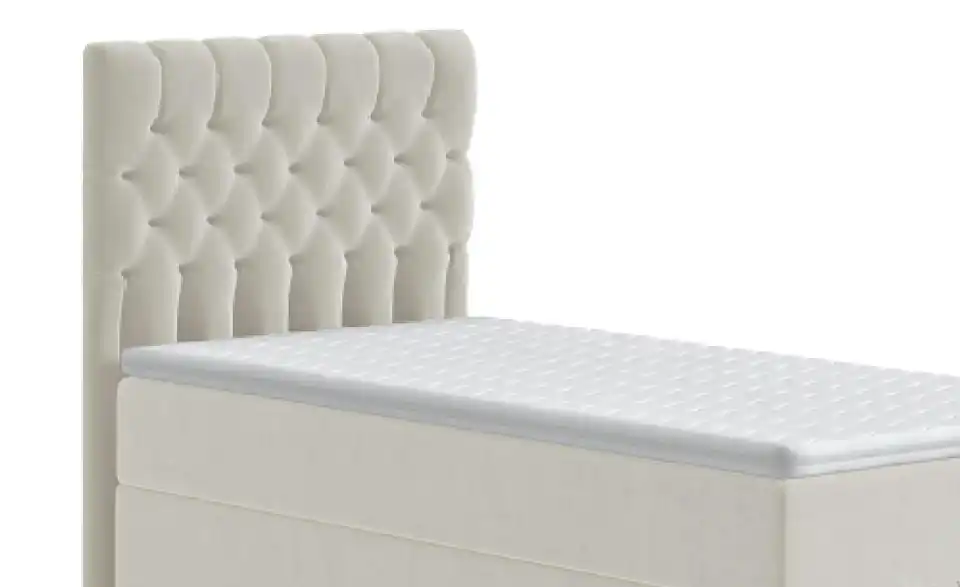 Boxbett Belek mit Bettkasten, Detailansicht