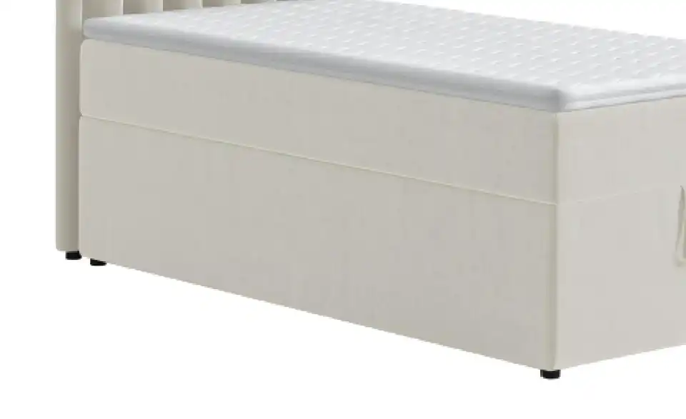 Boxbett Belek mit Bettkasten, Detailansicht