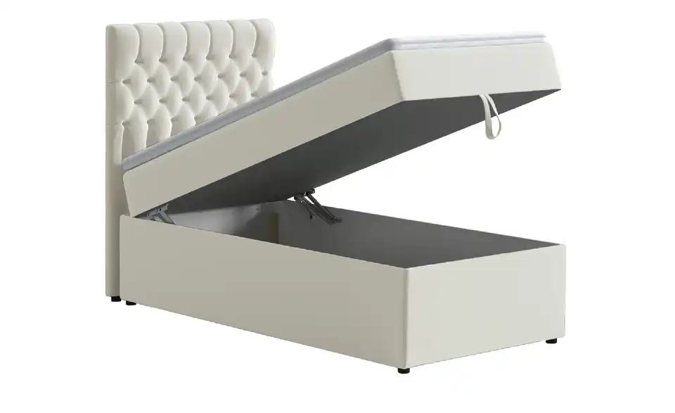 Boxbett Belek mit Bettkasten, Funktionsansicht