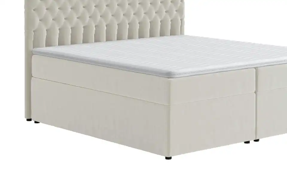 Boxbett Belek mit Bettkasten, Detailansicht