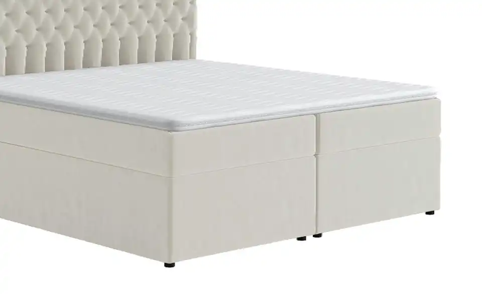 Boxbett Belek mit Bettkasten, Detailansicht